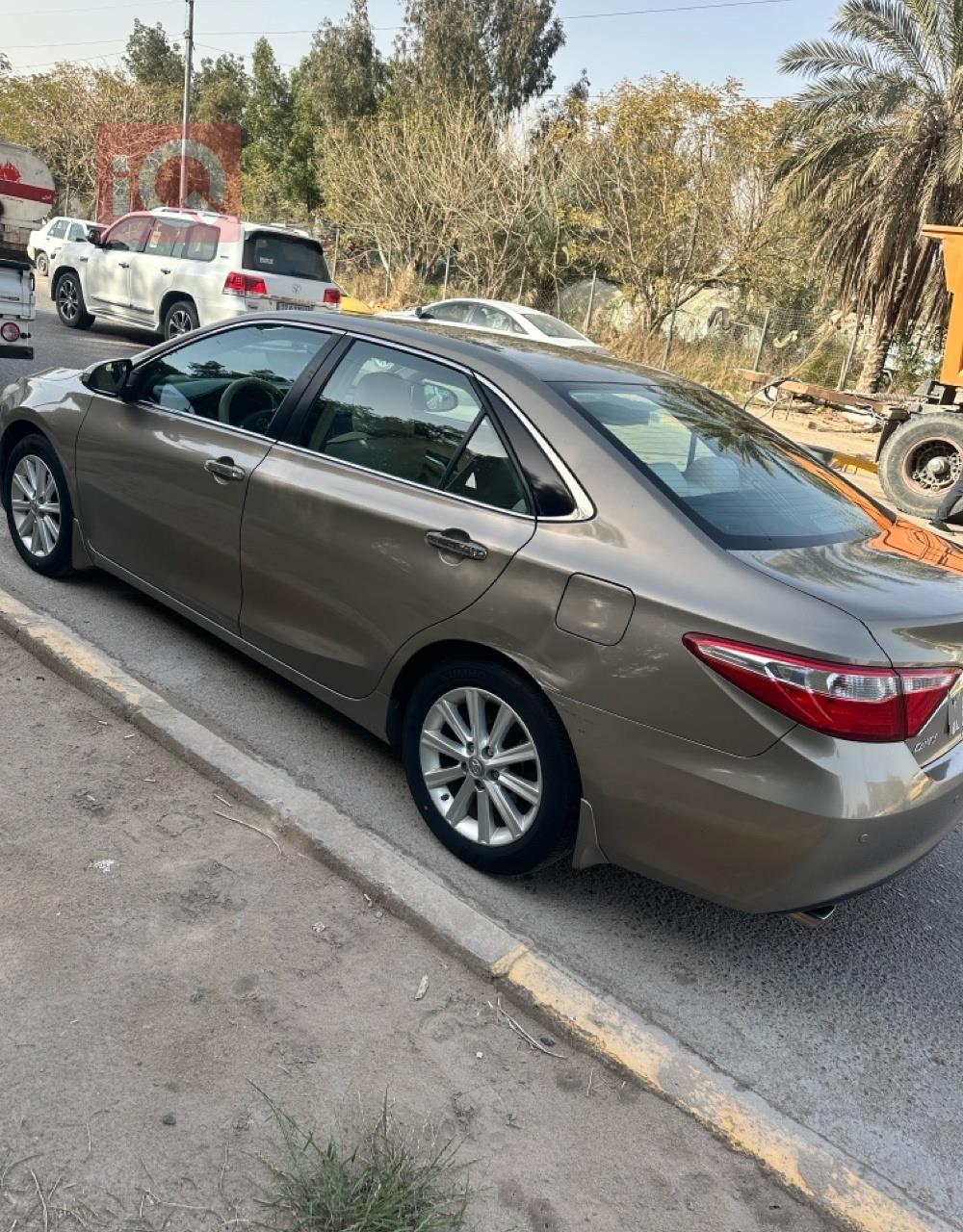 تويوتا كامري